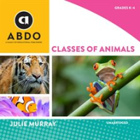 Classes of Animals by Murray, Julie